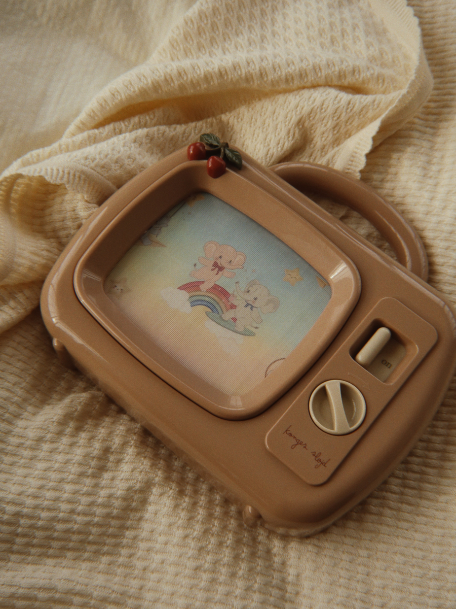 Muzyczna zabawka My Melody TV Cherry