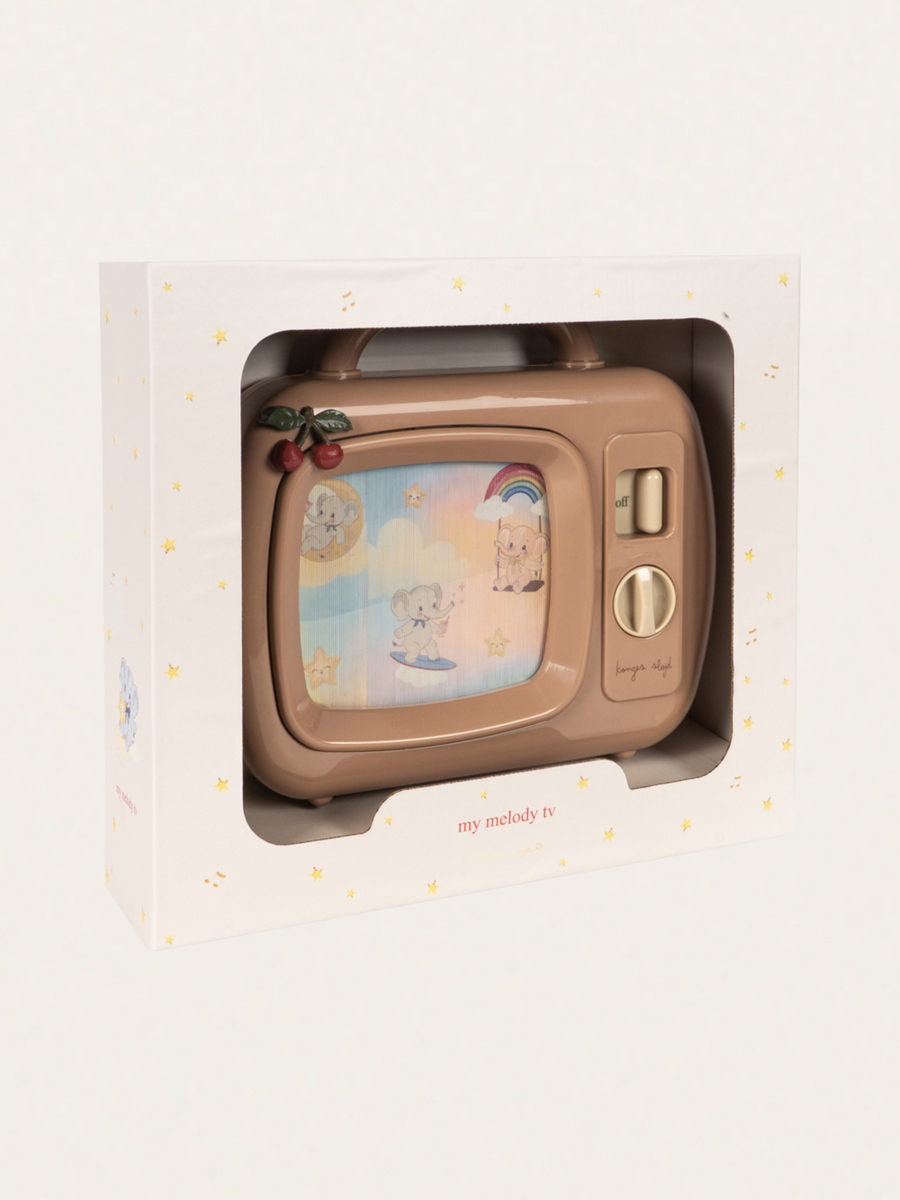 Muzyczna zabawka My Melody TV Cherry