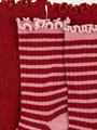 Skarpetki z bawełną Glitter Socks 2-pak