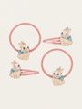 Akcesoria do włosów - gumki i spinki Bunny