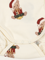 Bawełniany zestaw Newborn Basic - Body i spodenki Teddy Bear