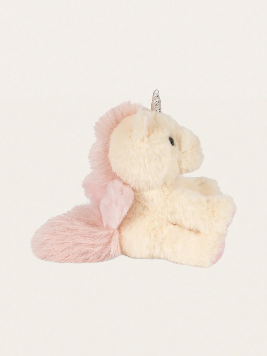Pluszowe zwierzątko Magical Animals Unicorn Yellow