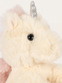 Pluszowe zwierzątko Magical Animals Unicorn Yellow