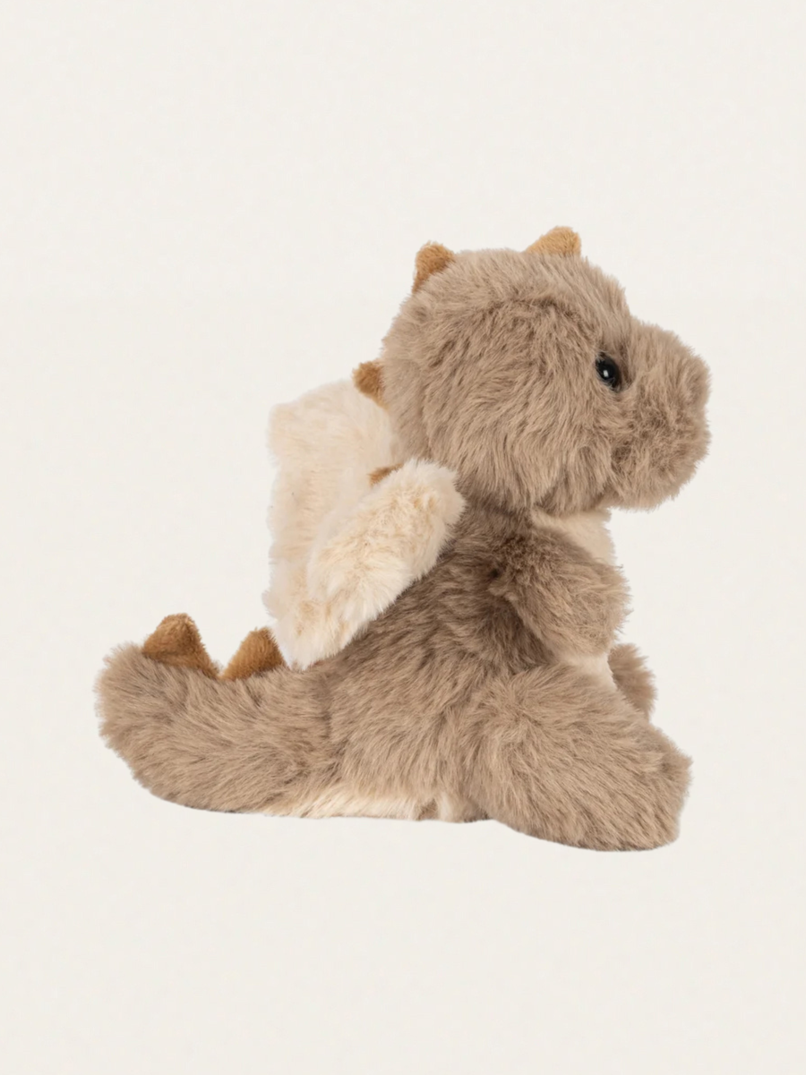 Pluszowe zwierzątko Magical Animals Dragon Beige