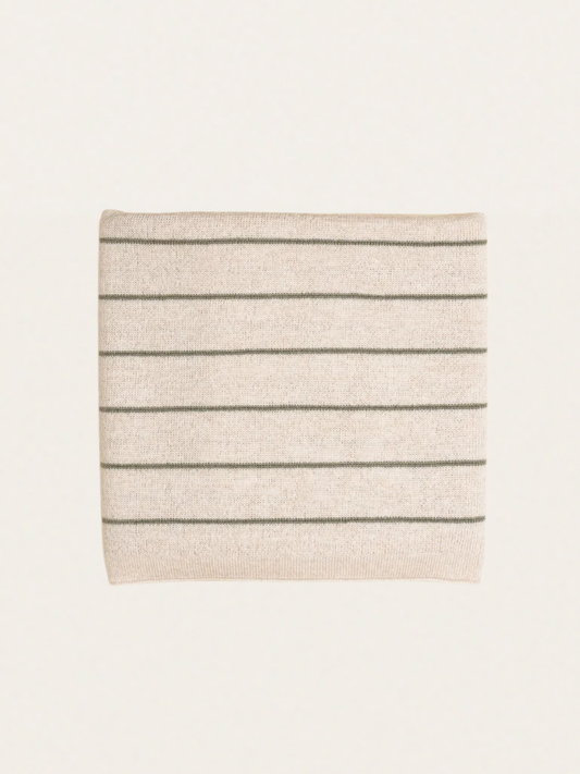 Kocyk z wełny merino Harry