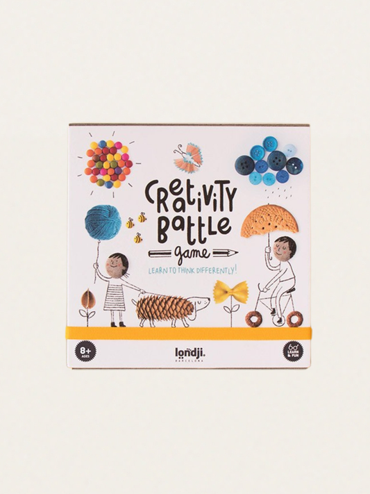 Gra kreatywna Creativity Battle