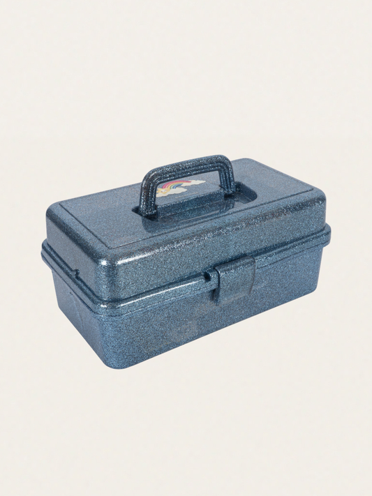 Zestaw art. kreatywnych w kuferku Hobby Caddy
