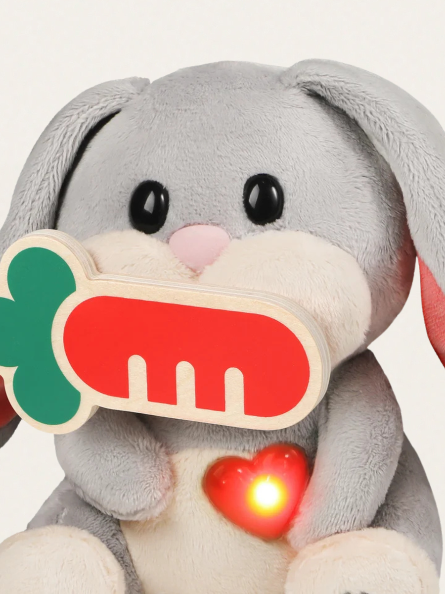 Zabawka interaktywna Mummy Bunny
