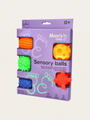 Piłeczki sensoryczne - Sensorky 5 szt. Classic