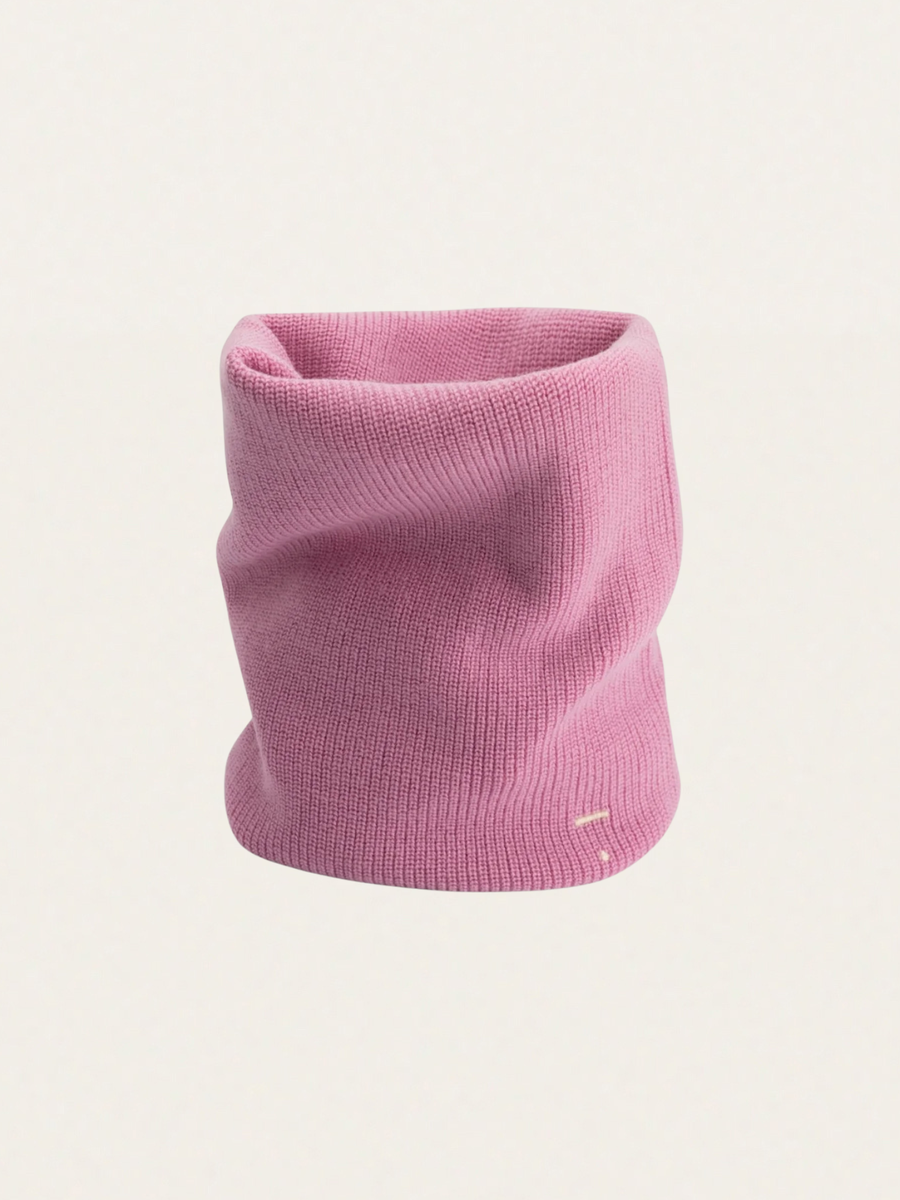 Komin - golfik z wełny merino Endless Scarf