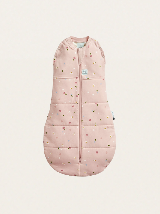 Śpiworek - otulacz 2w1 do spania dla niemowlaka 2.5 TOG Daisies