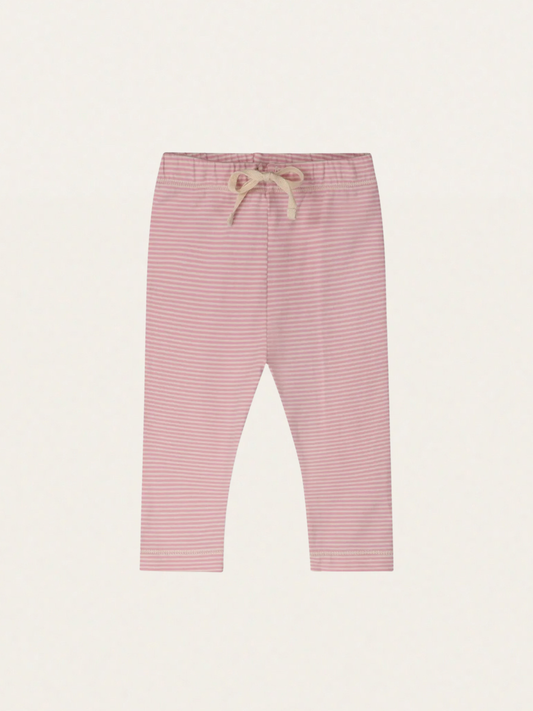 Legginsy bawełniane Baby