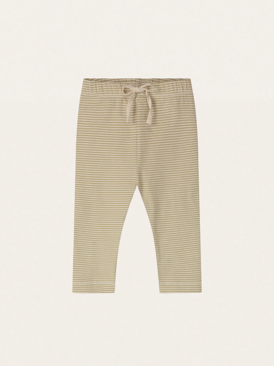 Legginsy bawełniane Baby
