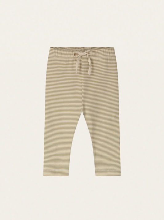Legginsy bawełniane Baby