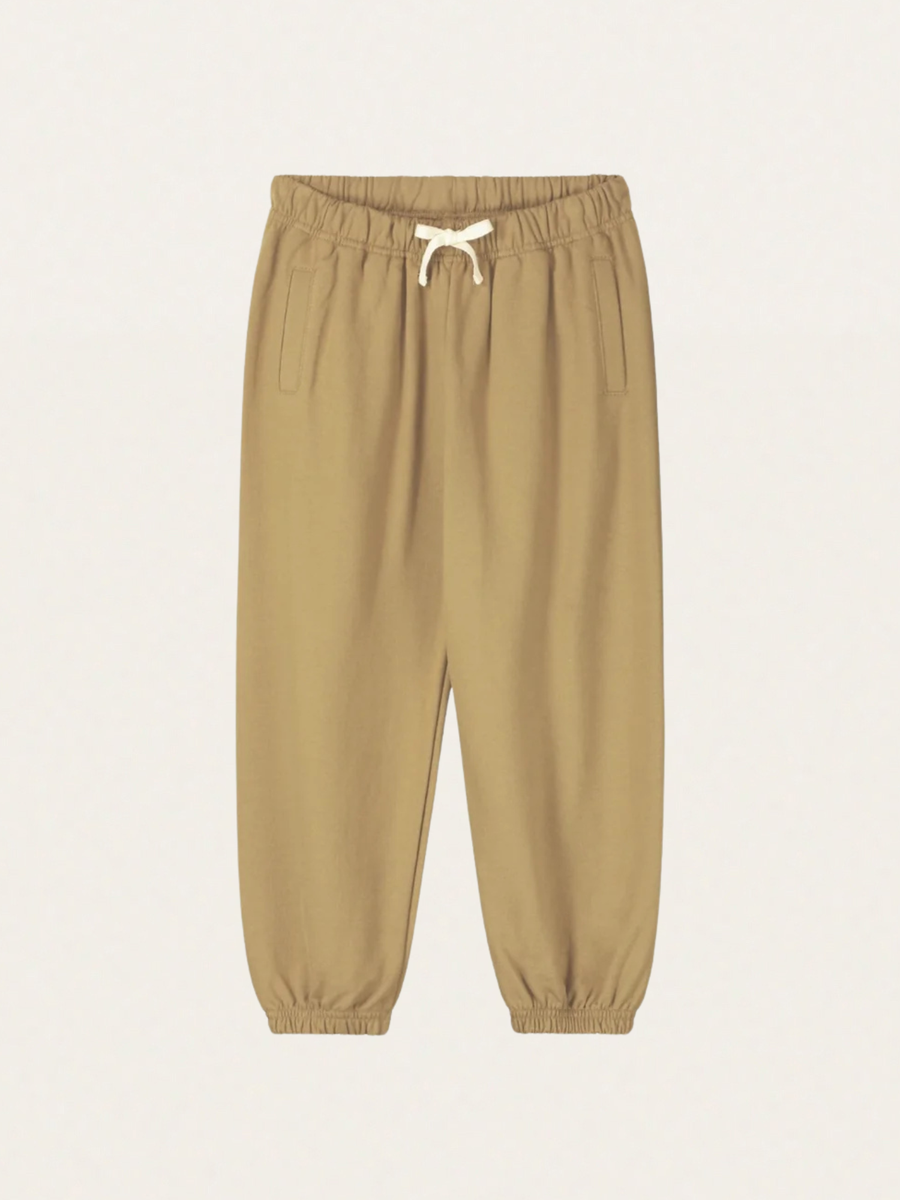 Spodnie dresowe z bawełny organicznej Track Pants