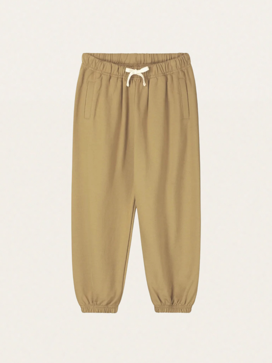 Spodnie dresowe z bawełny organicznej Track Pants