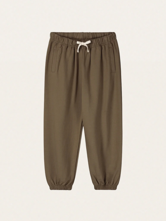 Spodnie dresowe z bawełny organicznej Track Pants