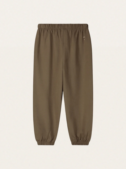 Spodnie dresowe z bawełny organicznej Track Pants