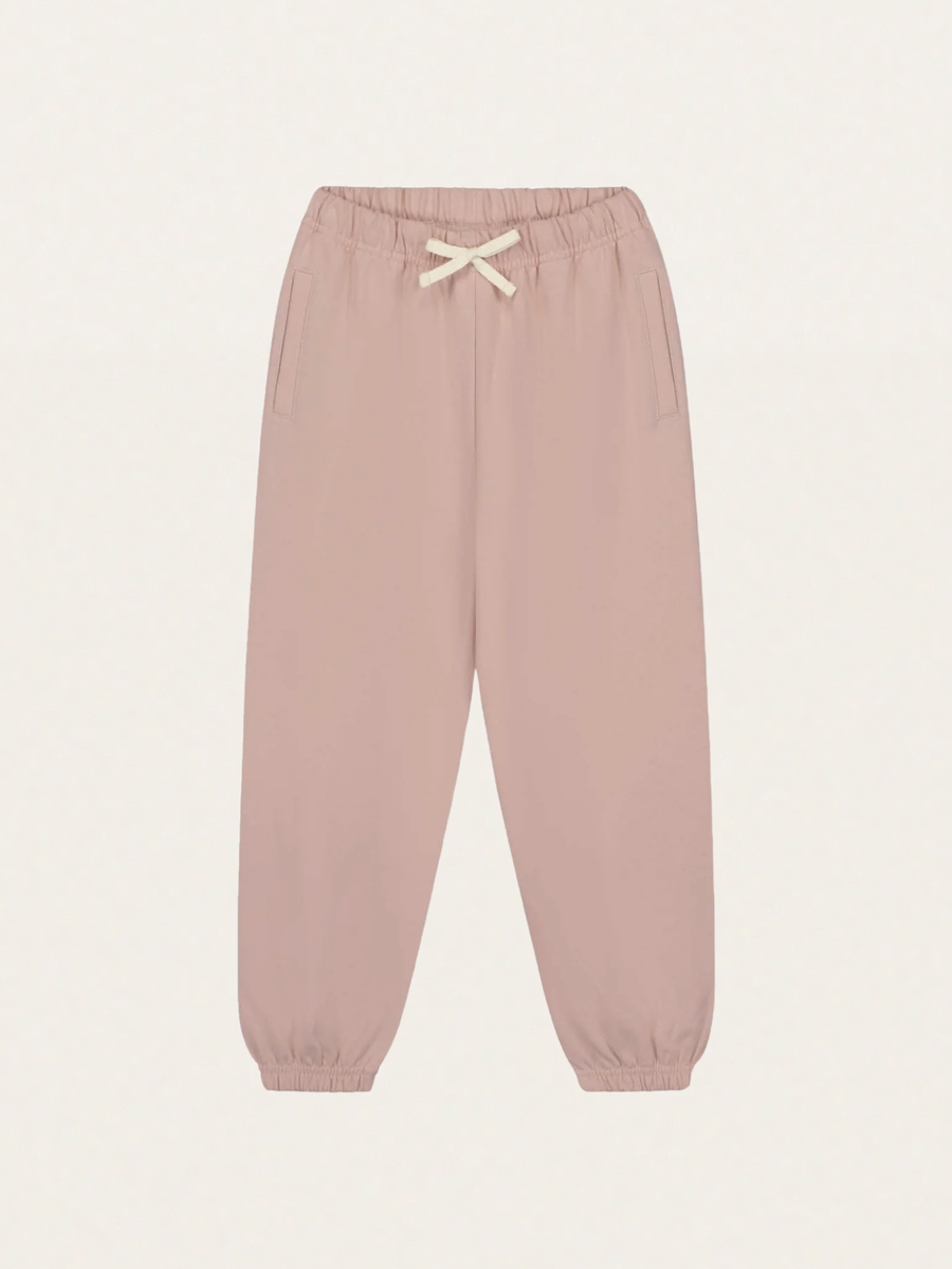 Spodnie dresowe z bawełny organicznej Track Pants