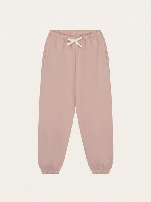 Spodnie dresowe z bawełny organicznej Track Pants