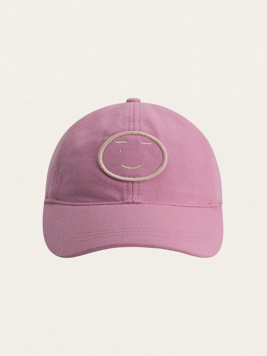 Bawełniana czapka z daszkiem Baseball Cap
