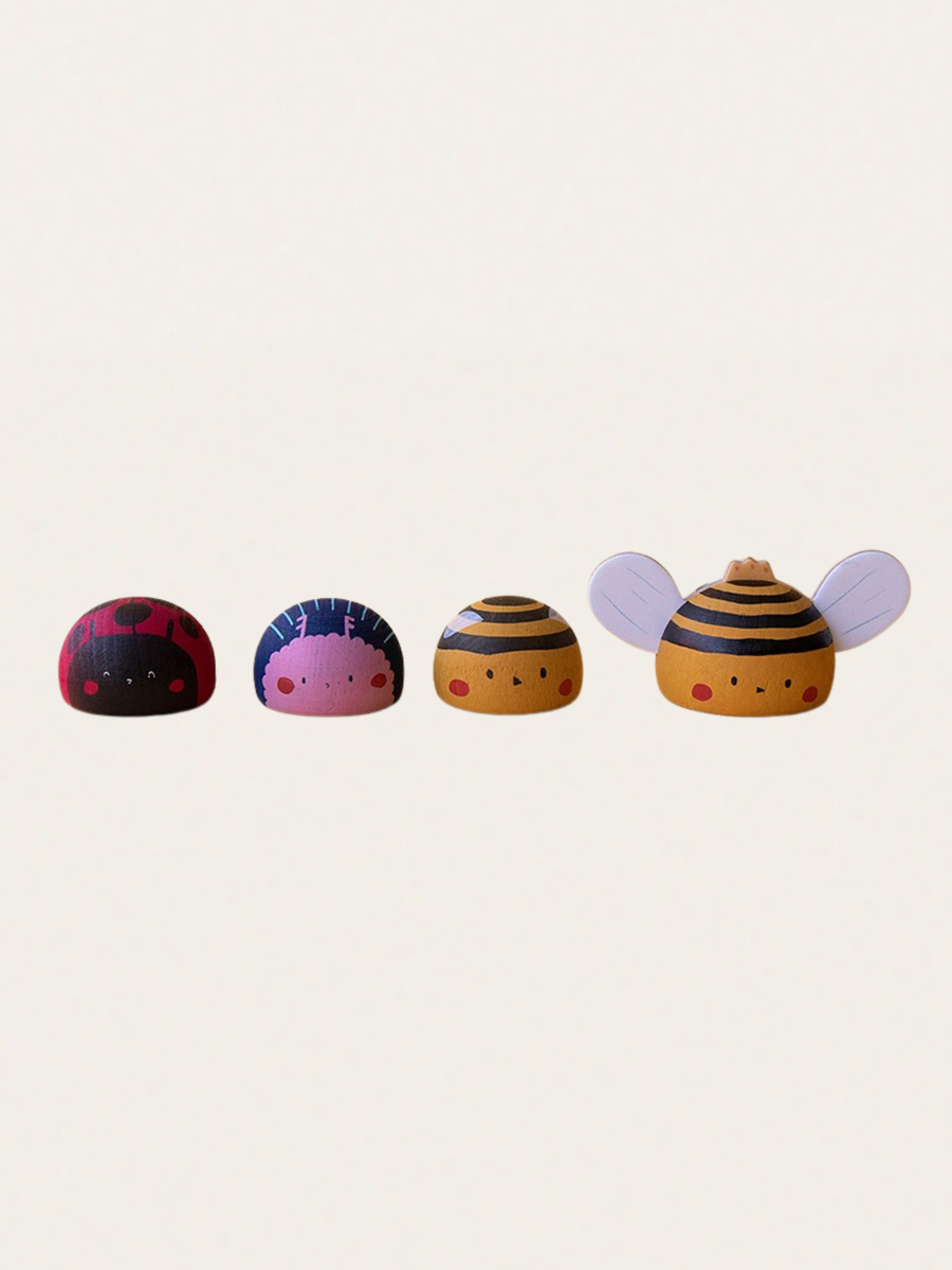 Pierwsze puzzle Bzzz