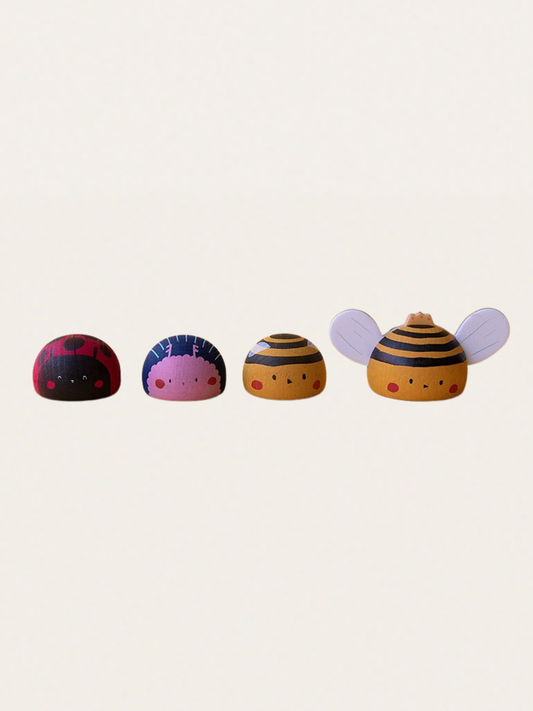 Pierwsze puzzle Bzzz