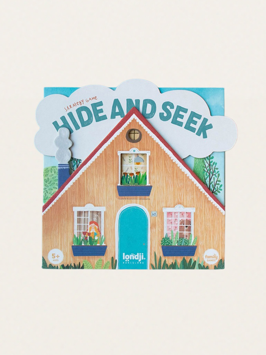 Gra familijna Hide&Seek - Zabawa w chowanego