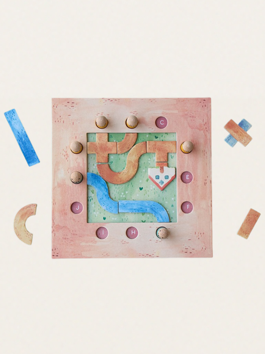 Gra logiczna Best Friends