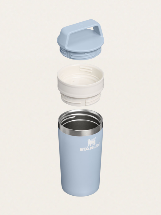 Kubek termiczny Stanley Café-To-Go 0,35 l - Blue Dream Stone