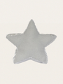 Srebrna gwiazdka 17 cm