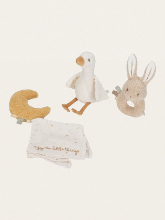 Zestaw prezentowy Newborn Naturals