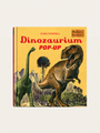 Dinozaurium - książka pop-up