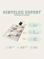 Zestaw małego elektryka KIDYELEC