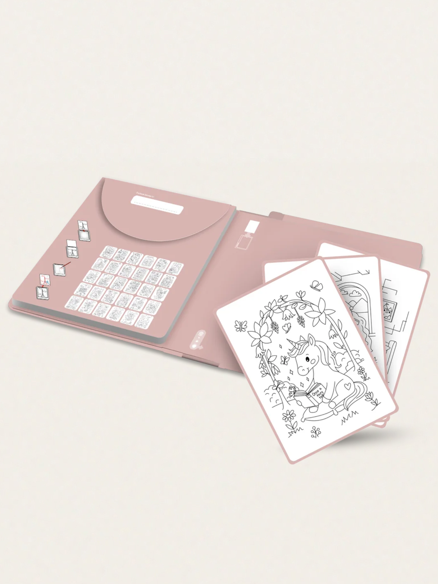 Szablony uzupełniające do tabletu KIDYDRAW PAD