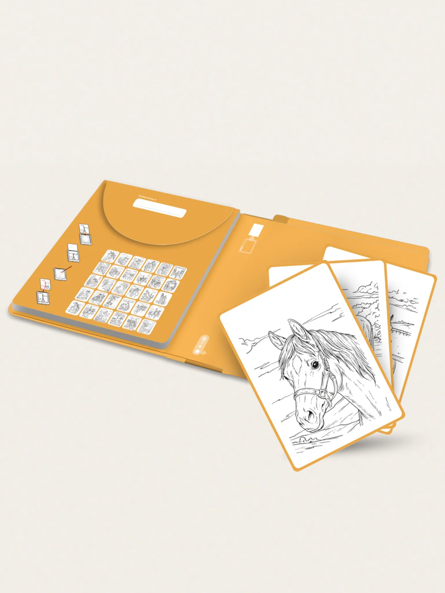Szablony uzupełniające do tabletu KIDYDRAW PAD