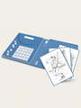 Szablony uzupełniające do tabletu KIDYDRAW PAD
