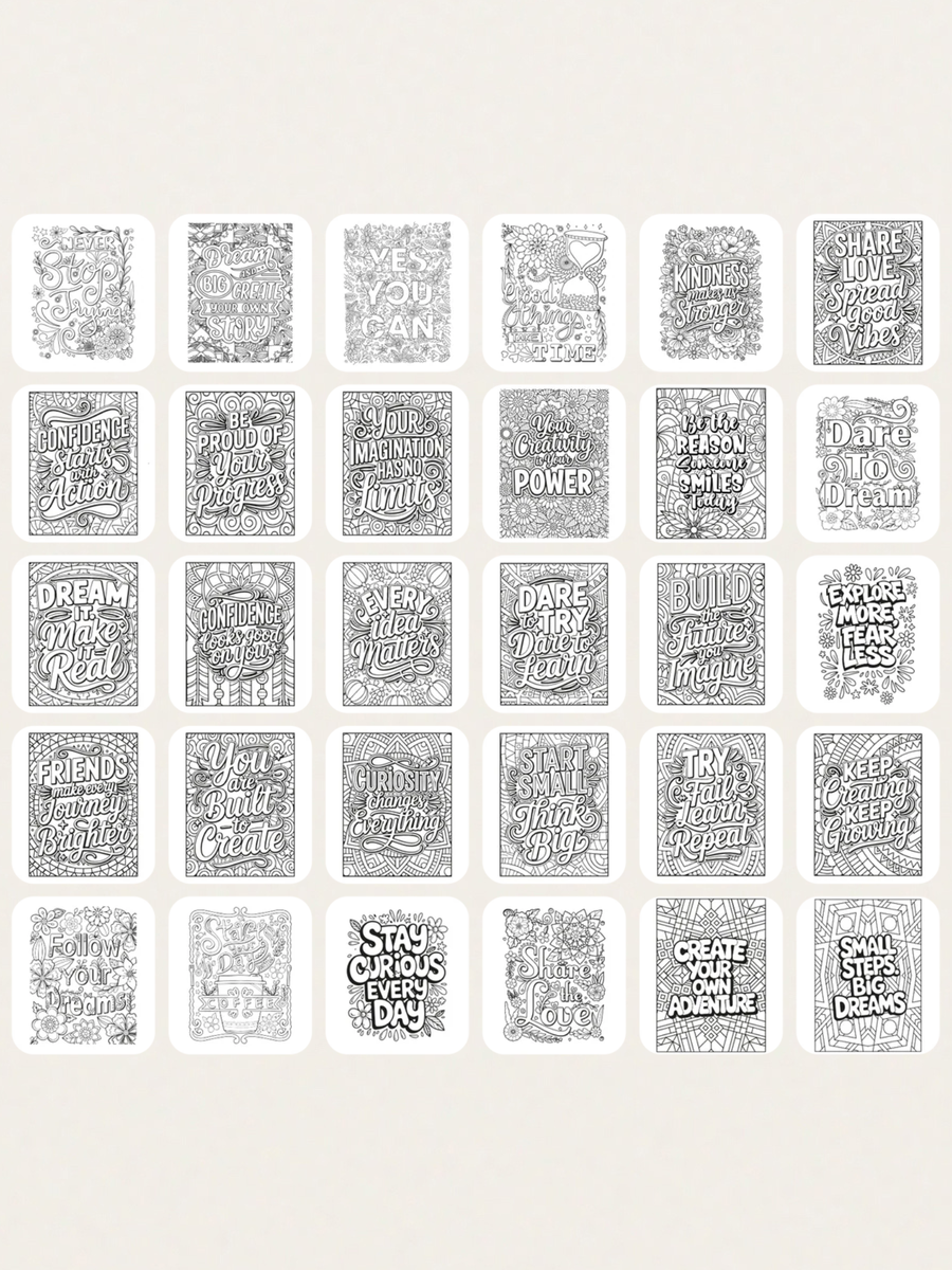Szablony uzupełniające do tabletu KIDYDRAW PAD