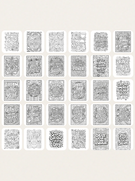 Szablony uzupełniające do tabletu KIDYDRAW PAD