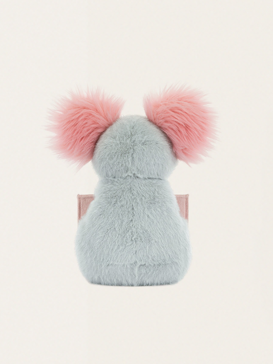 Koala Listonosz 20 cm