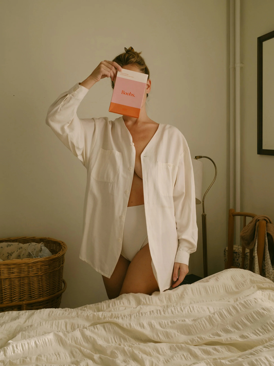 Maseczki w płatach na piersi Boobs Sheet Mask Set