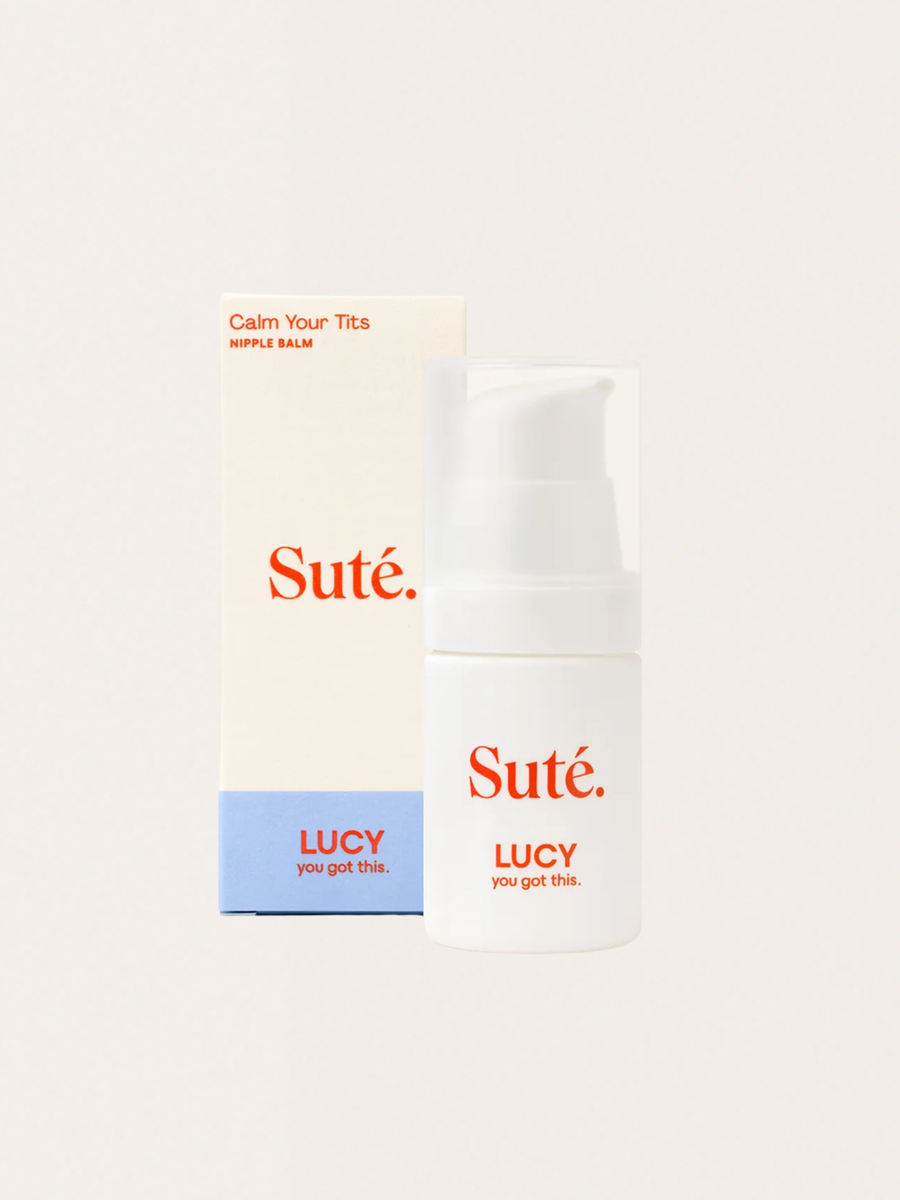 Łagodzący balsam na sutki Suté