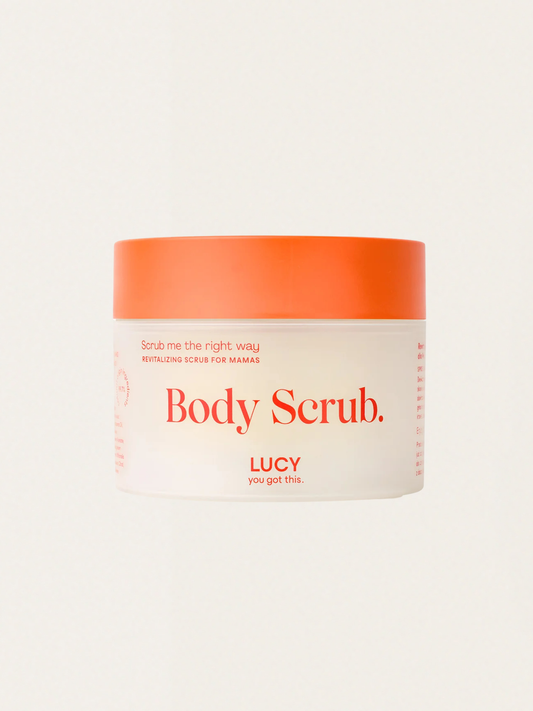 Rewitalizujący peeling cukrowy Body Scrub