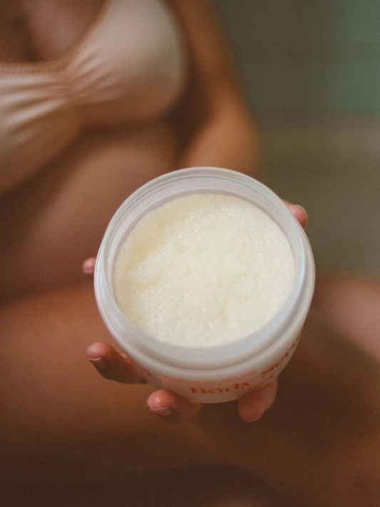 Rewitalizujący peeling cukrowy Body Scrub