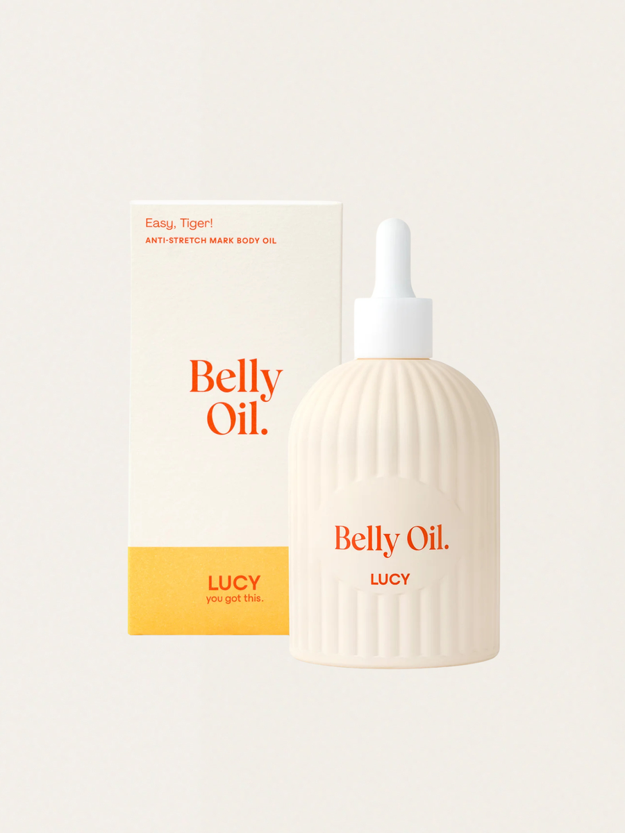 Ujędrniający olejek do ciała przeciw rozstępom Belly Oil