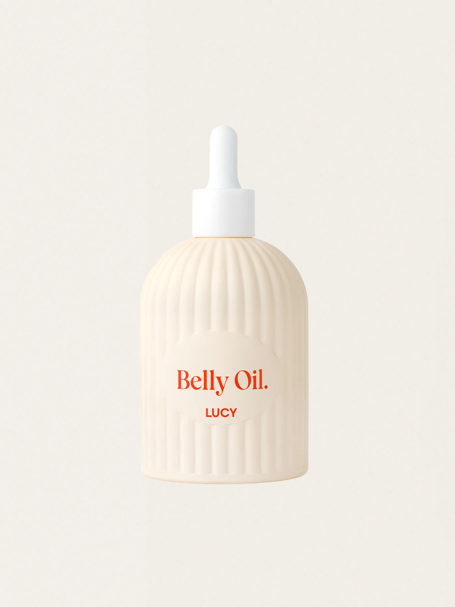 Ujędrniający olejek do ciała przeciw rozstępom Belly Oil