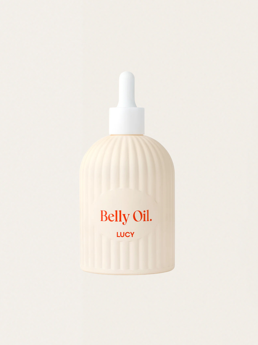 Ujędrniający olejek do ciała przeciw rozstępom Belly Oil