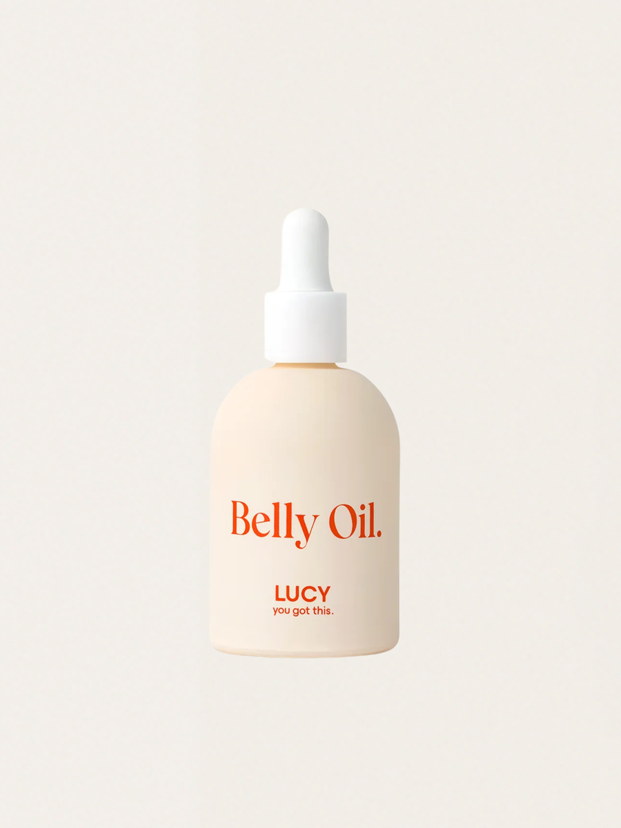 Ujędrniający olejek do ciała przeciw rozstępom Belly Oil