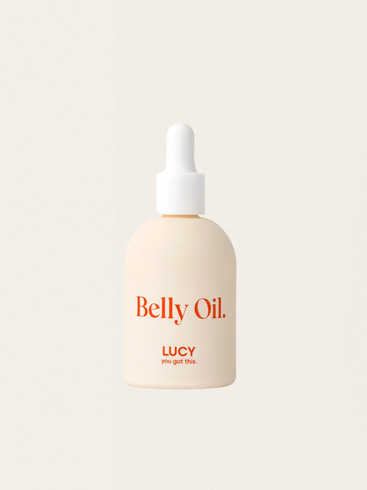 Ujędrniający olejek do ciała przeciw rozstępom Belly Oil