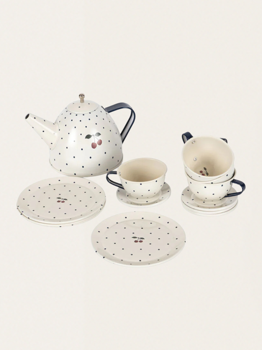 Zestaw do herbaty Tea Party